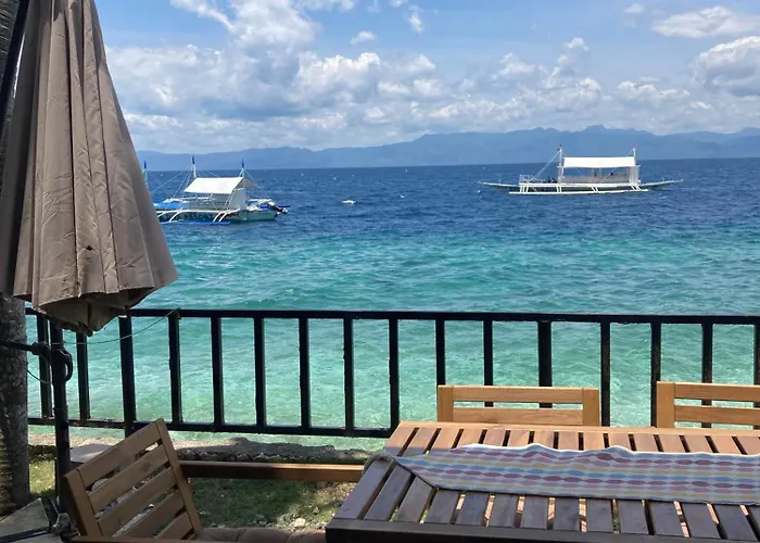 Beachfront In Panagsama *